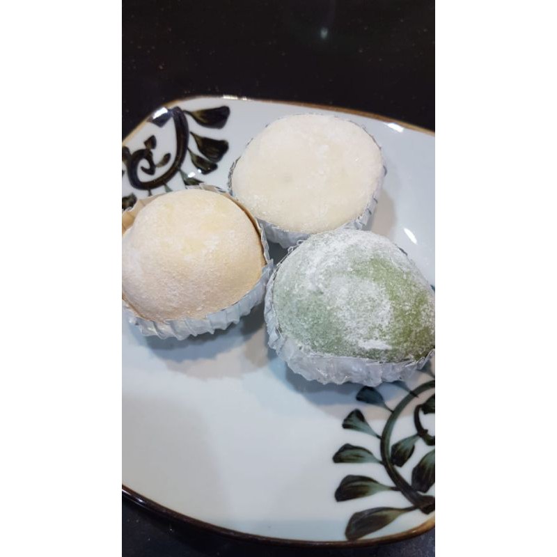 

mochi ice cream