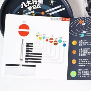 Hiasan Meja Planet Tata Surya Mainan Pendidikan Planet Hiasan Meja Planet Tata Surya Mainan Pendidikan Planet