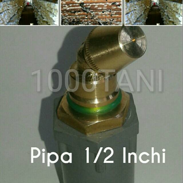 NOZZLE WALET/SPRAYER JAMUR/KABUT WALET/SPUYER JAMUR/SPUYER WALET