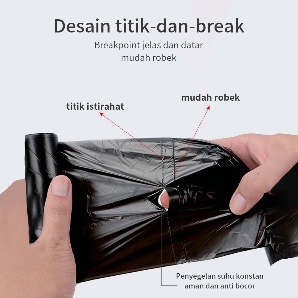 Halobaby Tempat Kantong Plastik Sampah Popok Serbaguna / Kantong Sampah Kecil