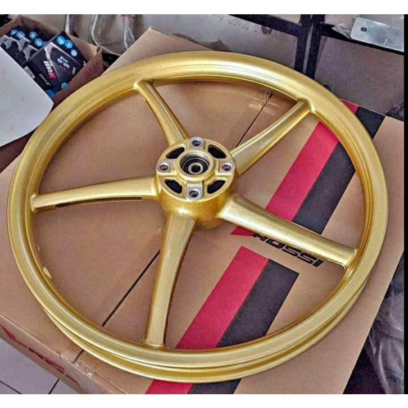 VELG VROSSI COPY RCB RING17 PNP YAMAHA tromol/dobel dics