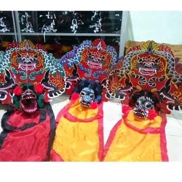 Terbagus.. COD✅ TERMURAH✅ barongan PLIPIT pecut barongan anak2 umur 10 pecut bopo entul barongan jum