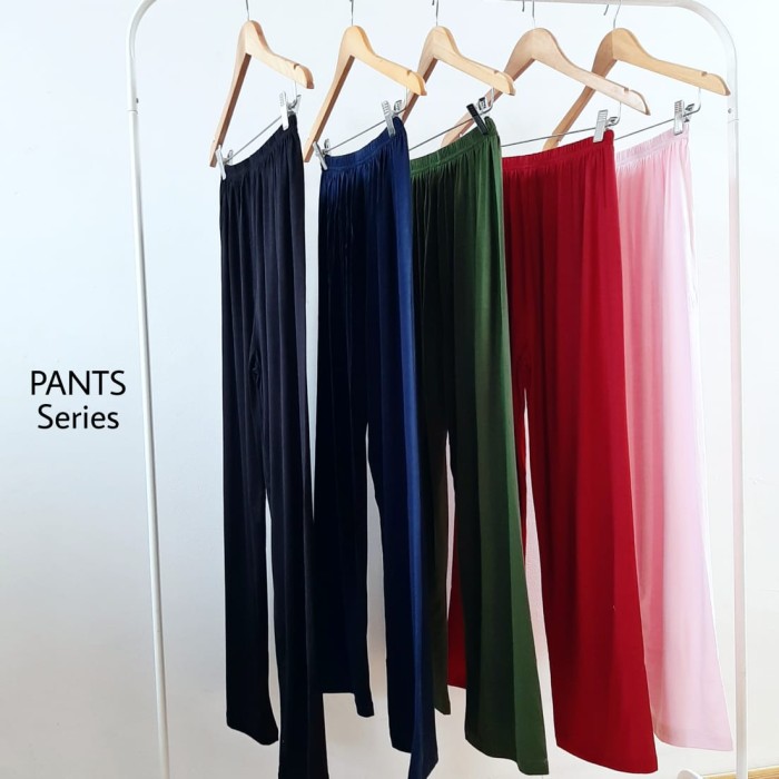 MAMIGAYA Pants Series Celana Panjang Piyama Celana Tidur Wanita