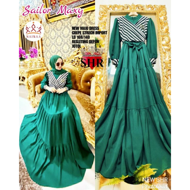 SAILOR MAXI PREMIUM ORI SHR