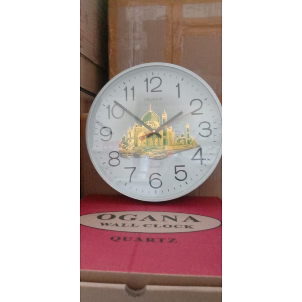 JAM DINDING OGANA 901 T (BESAR)