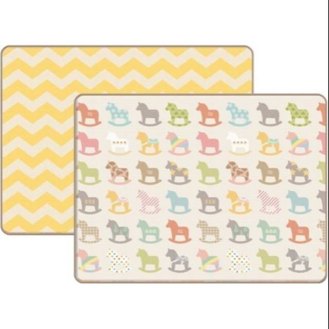 COBY HAUS BABY PLAYMAT PE WOODY