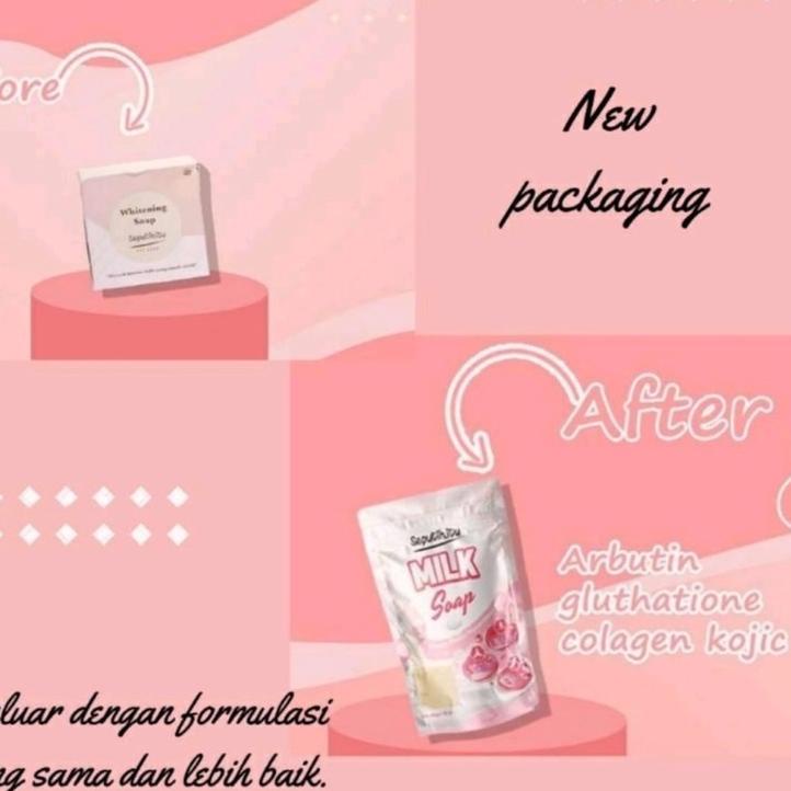 ✨ ⚡ale Seputih.itu whitening soap sabun batang seputih itu bpom original harga bersaing