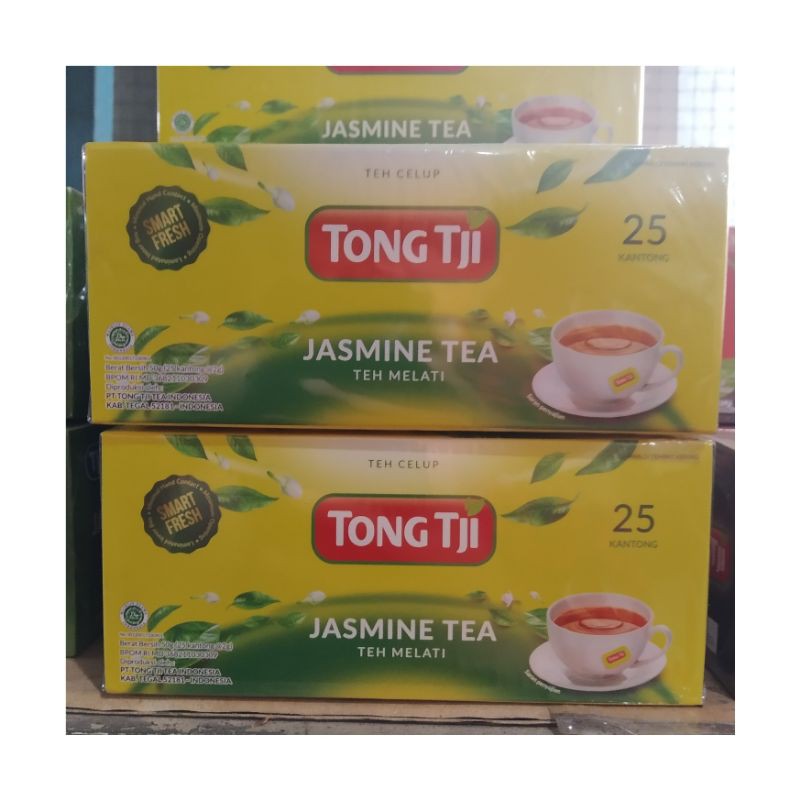 

Teh Tong Tji Jasmine Melati Teh Celup