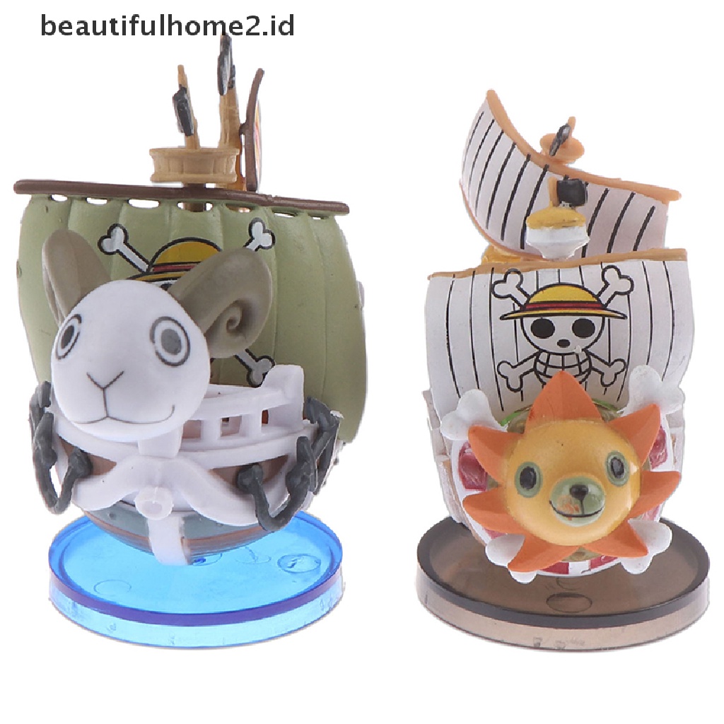 1pc Action Figure One Piece Going Merry Thousand Sunny Grand Pirate