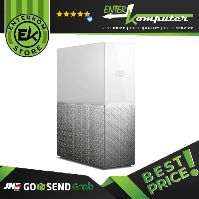 WD My Cloud Home 8TB