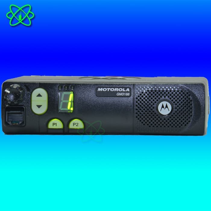 RIG MOTOROLA GM3188 UHF 403-438 MHZ 40W GM 3188