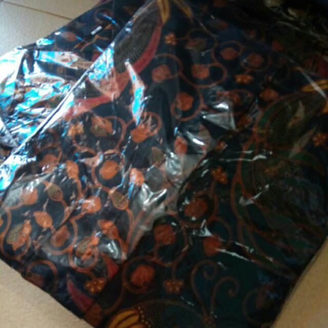 Radent Batik || Couple Blus Kembang Ungkel Ulir