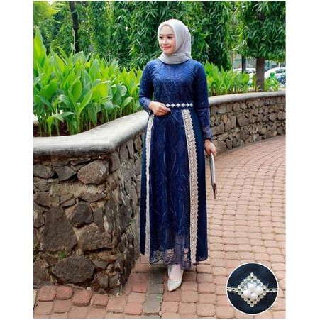 kebaya gamis kasturi berkualitas