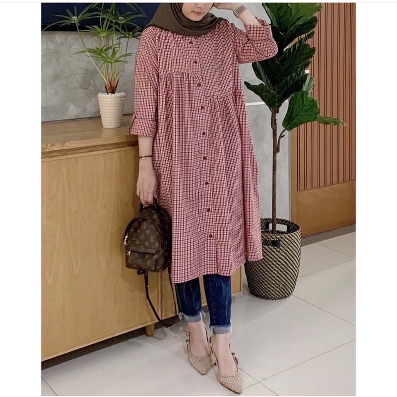 new raisa mahara id baju atasan blouse bukan preloved bekas second prelove