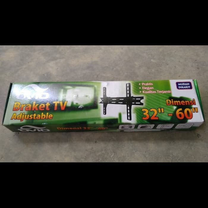 Bracket Led TV OVIO 32"-60" (Khusus Medan)