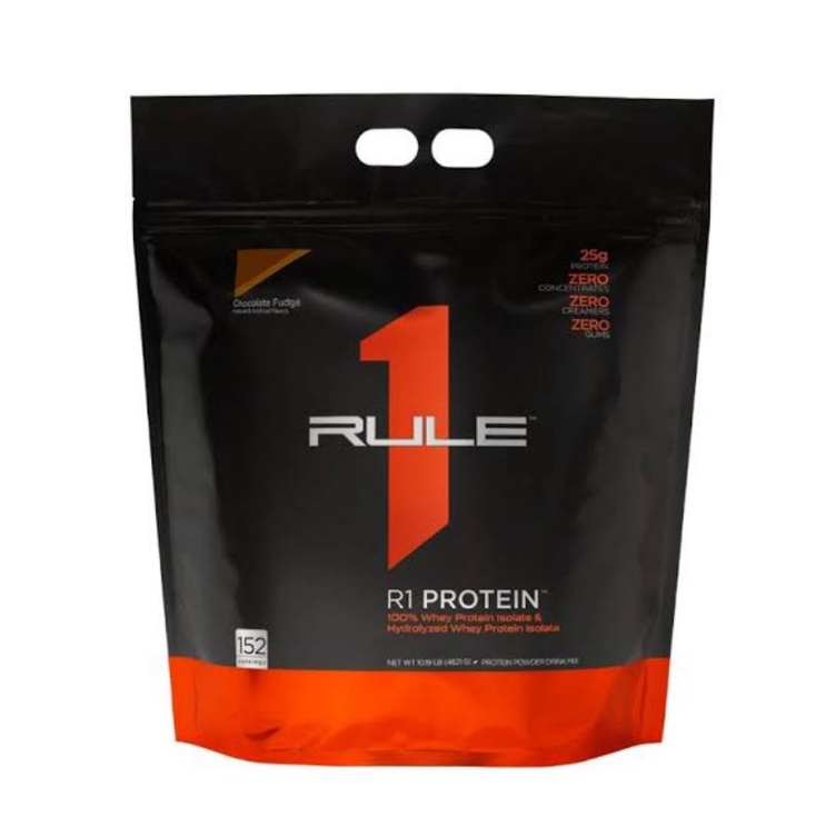 Rule 1 Isolate Whey Protein 10lbs FREE SHAKER Rule One 10 lbs Rule1 R1