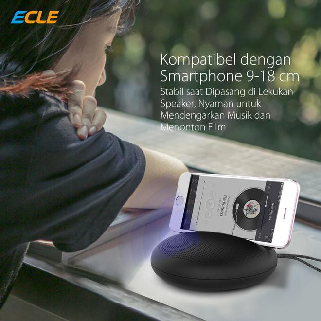 y5z6 ecle bluetooth wireless speaker mini portable super bass stereo ed6e