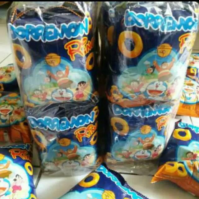 

SNACK BERHADIAH (CHIKI RING)