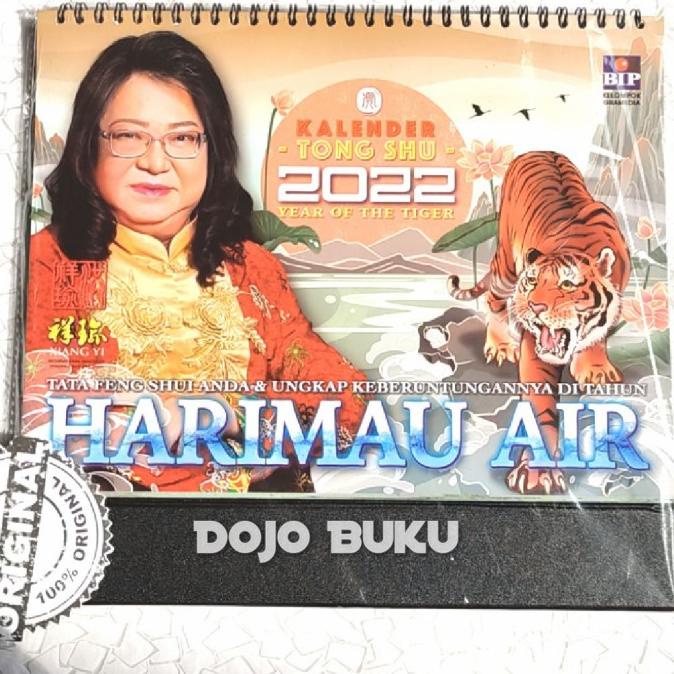 

Promo Buku Kalender Tong Shu 2022 Harimau Air By Adhi Pannacatta ( Xiang Yi