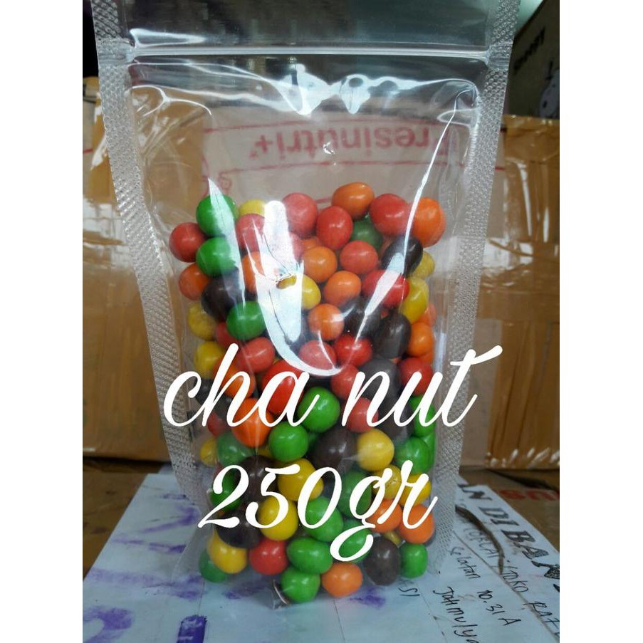 

makanan// Cha Nut (Kacang) 250gr