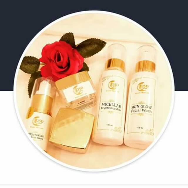 skincare beauty glow