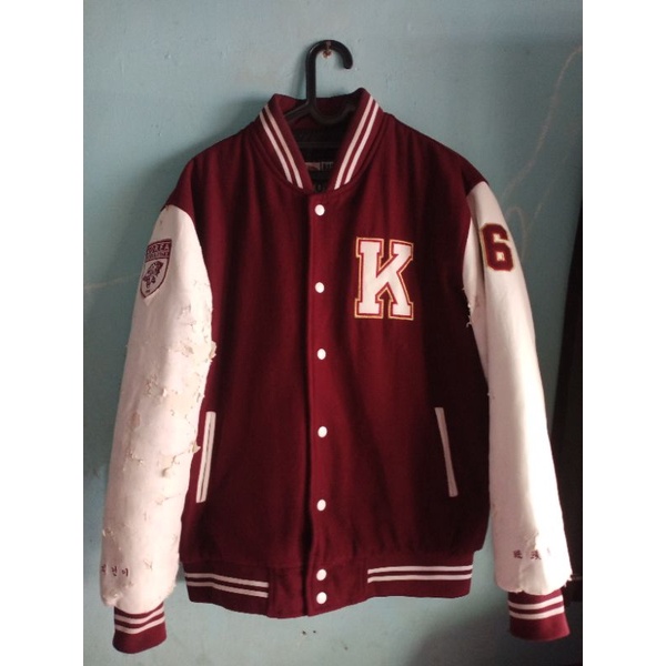 varsity Korea univ