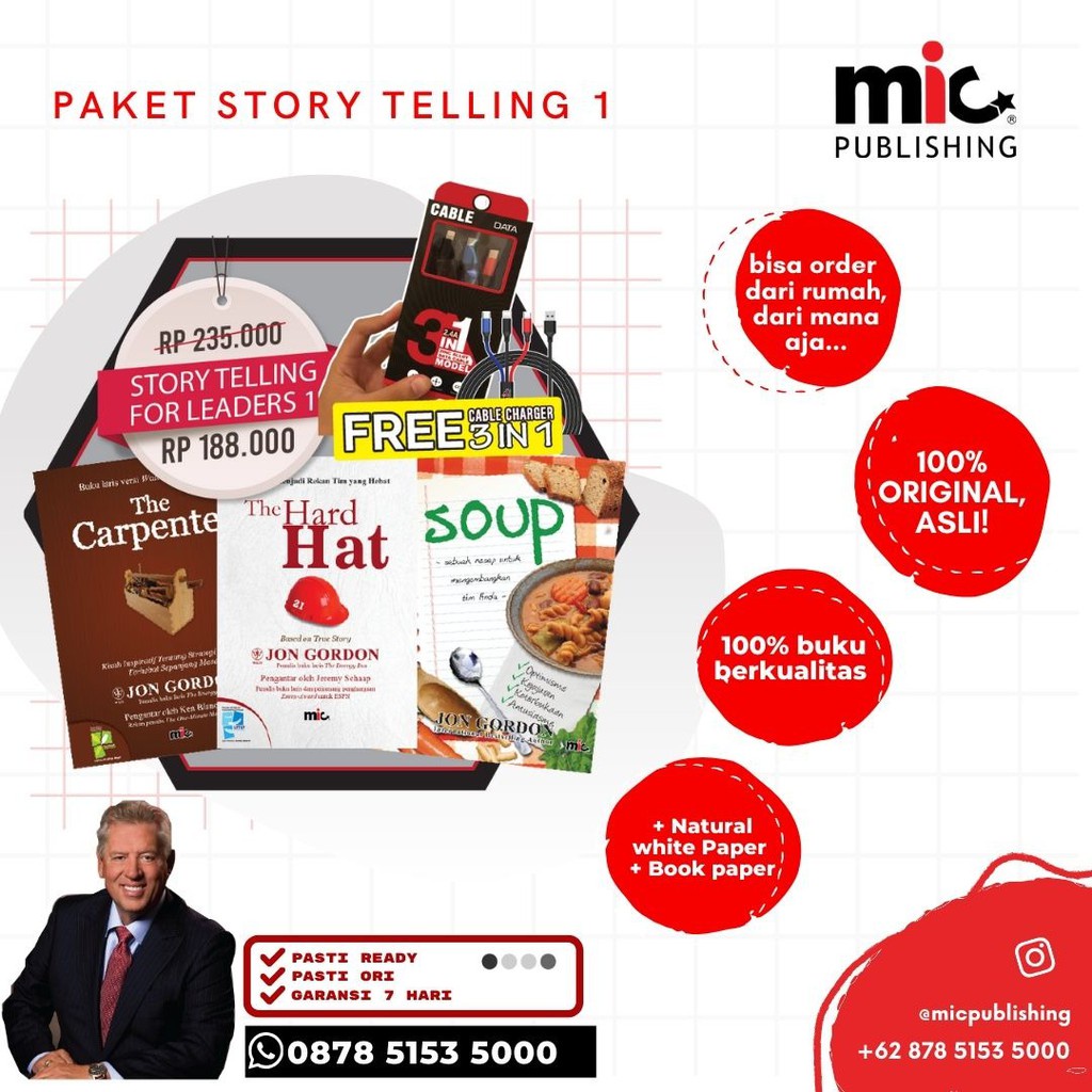 PAKET STORY TELLING 1