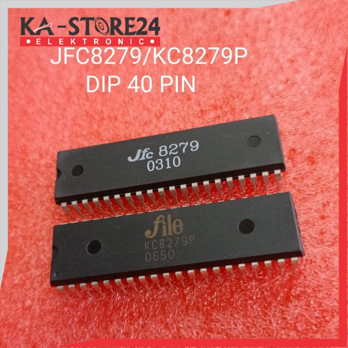 IC 8279 JFC8279 ic dip 40pin