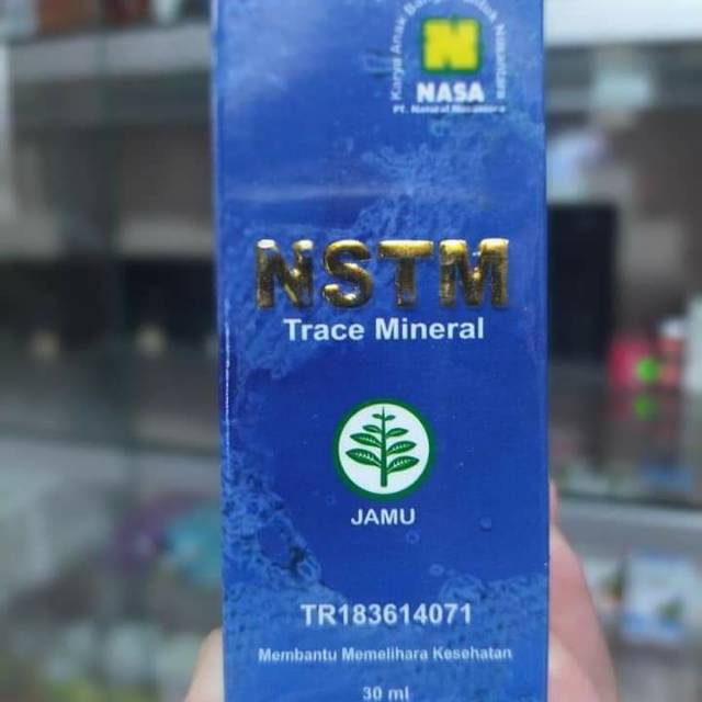 Nstm (Nasa trace mineral)