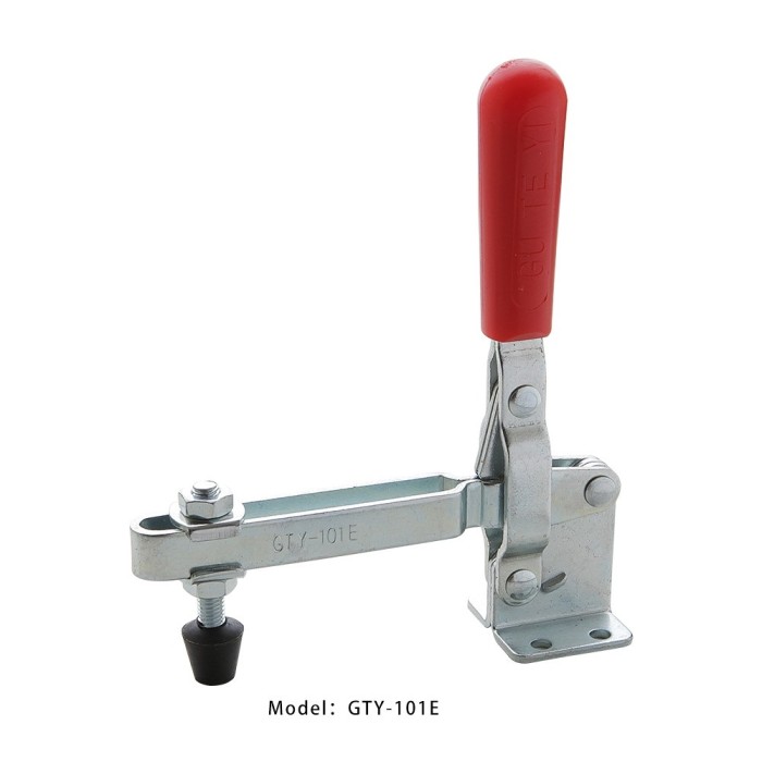 Toggle Clamp Vertical GH 101E GTY 101 E setara WIPRO TCV-905 180kg