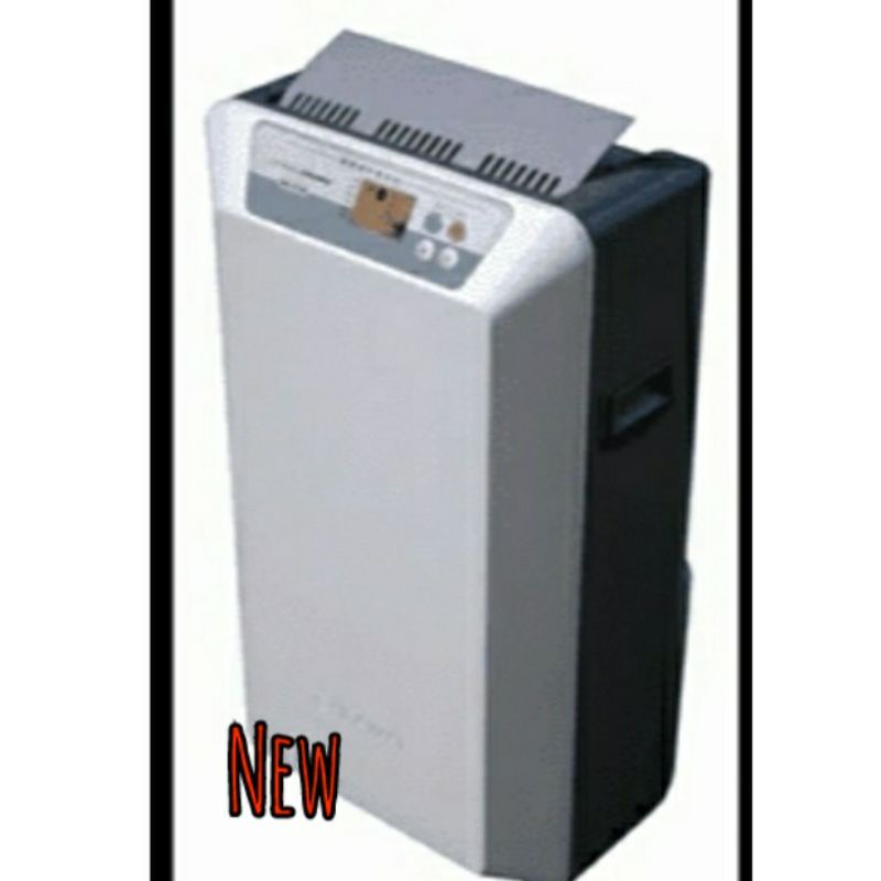 Dehumidifier chkawai dh_222b BARU