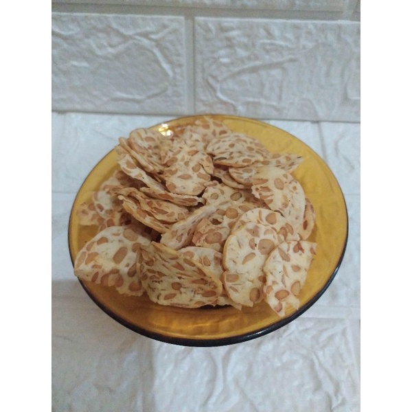 

Tempe kripik 250 gr