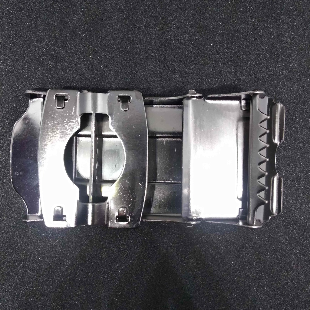 Kepala Gesper Ikat Pinggang Model Jepit Angkat Kode G001