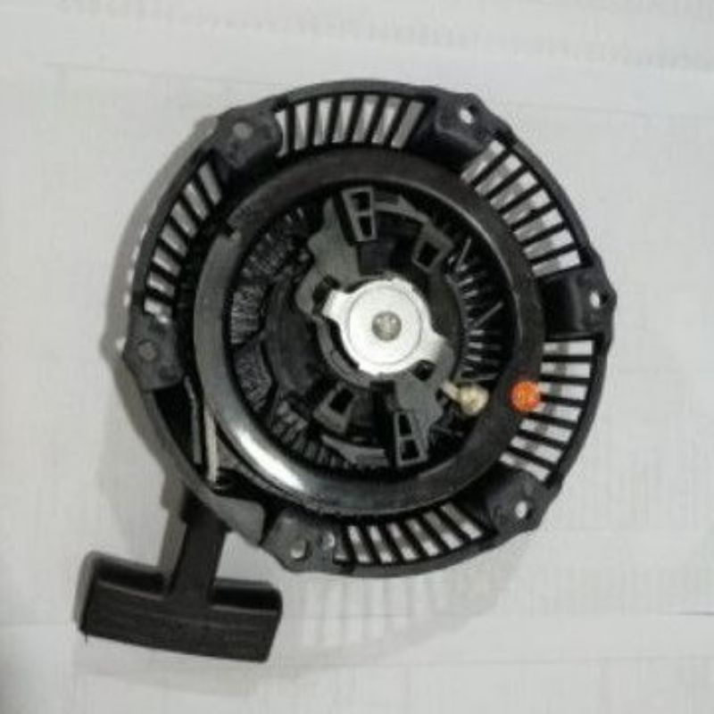 engkolan genset 5000va bensin