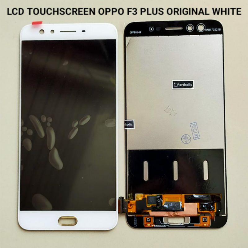 Lcd Oppo  F3 plus Original new