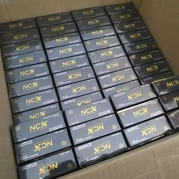 NCX NASA CRISTAL X ORIGINAL 100% NCX CRYSTAL X NASA ORIGINAL ASLI ORI