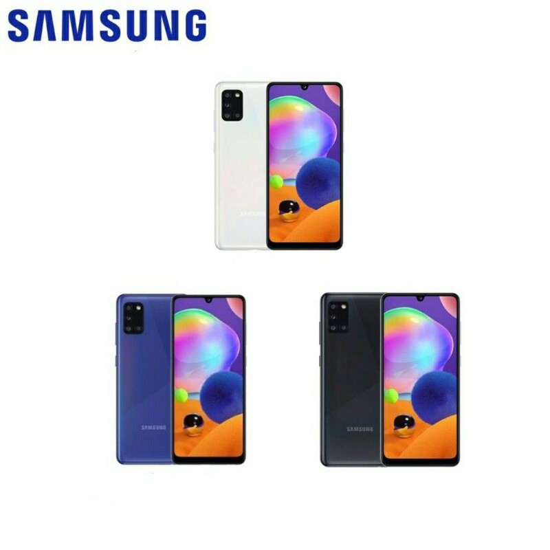 Samsung Galaxy A31