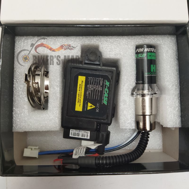 Lampu HEADLIGHT LAMPU HID 10.000 Kelvin 35WATT