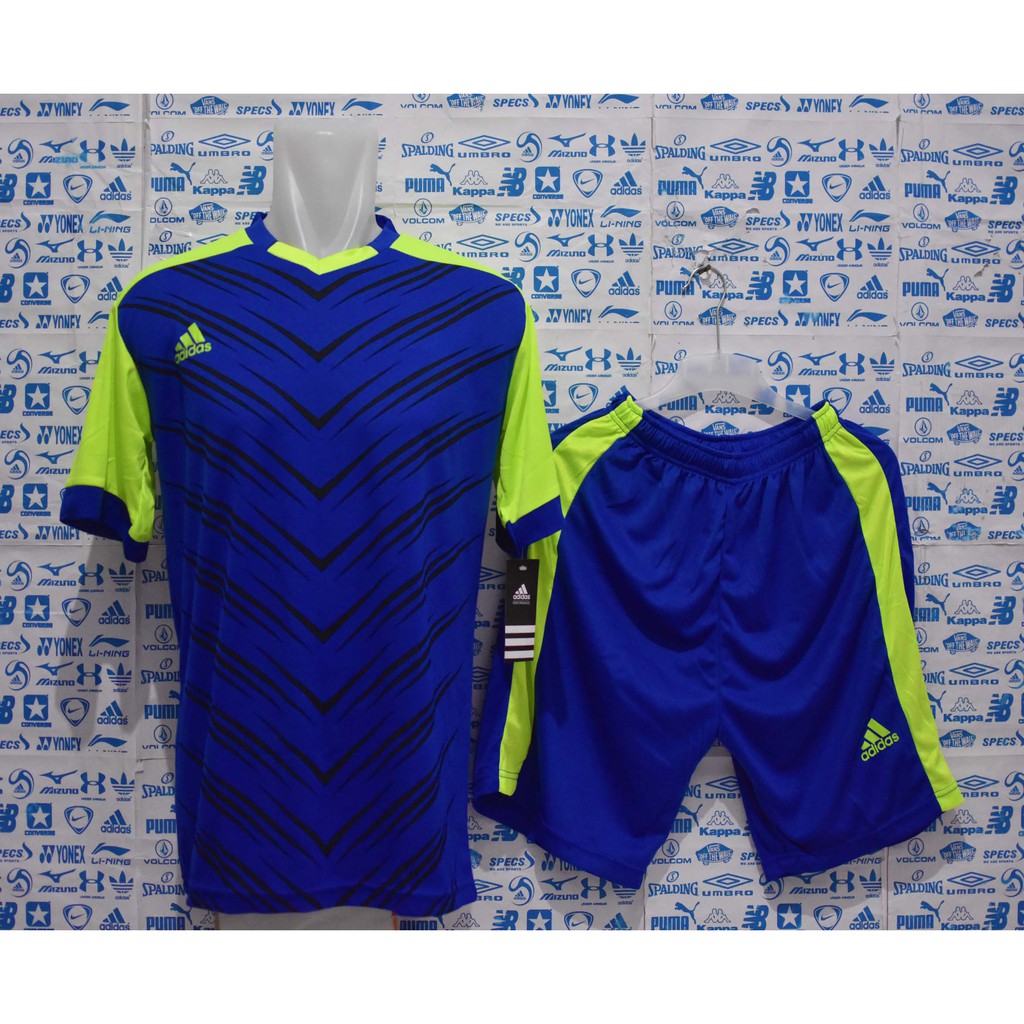Baju Kaos Bola Baju Futsal Jersey Futsal Kaos Setelan Futsal Adidas