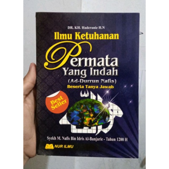 

ilmu ketuhanan permata yg indah terjemah ad durrun nafis