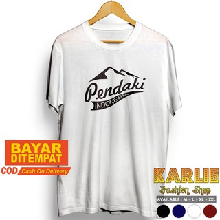  KAOS  GUNUNG PENDAKI INDONESIA  KAOS  DISTRO PREMIUM PAKAIAN 