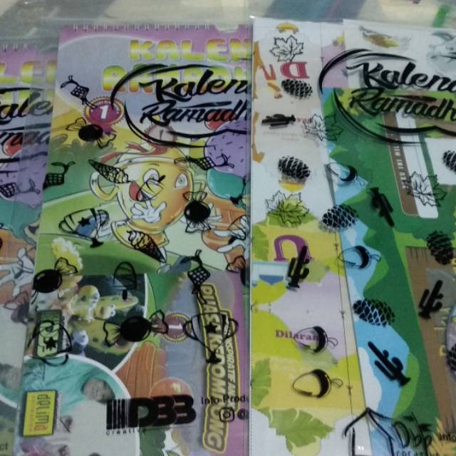 

Paket reseller kalender