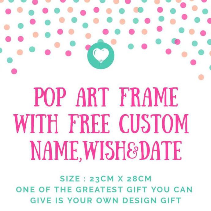 

Diskon Kado Pacar Souvenir Custom Bingkai Hadiah Ulang Tahun Doodle Love Segera Beli