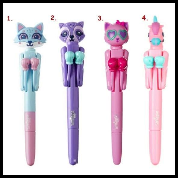 

Daisydooo | Ready Smiggle Boxing Pen Original