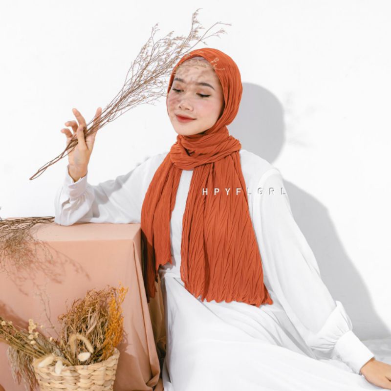 PASMINA PLISKET ZAFRON