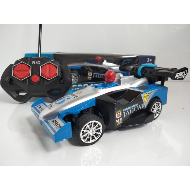 SPRAY CAR RC Mobil Remote Control F1 Asap High Speed