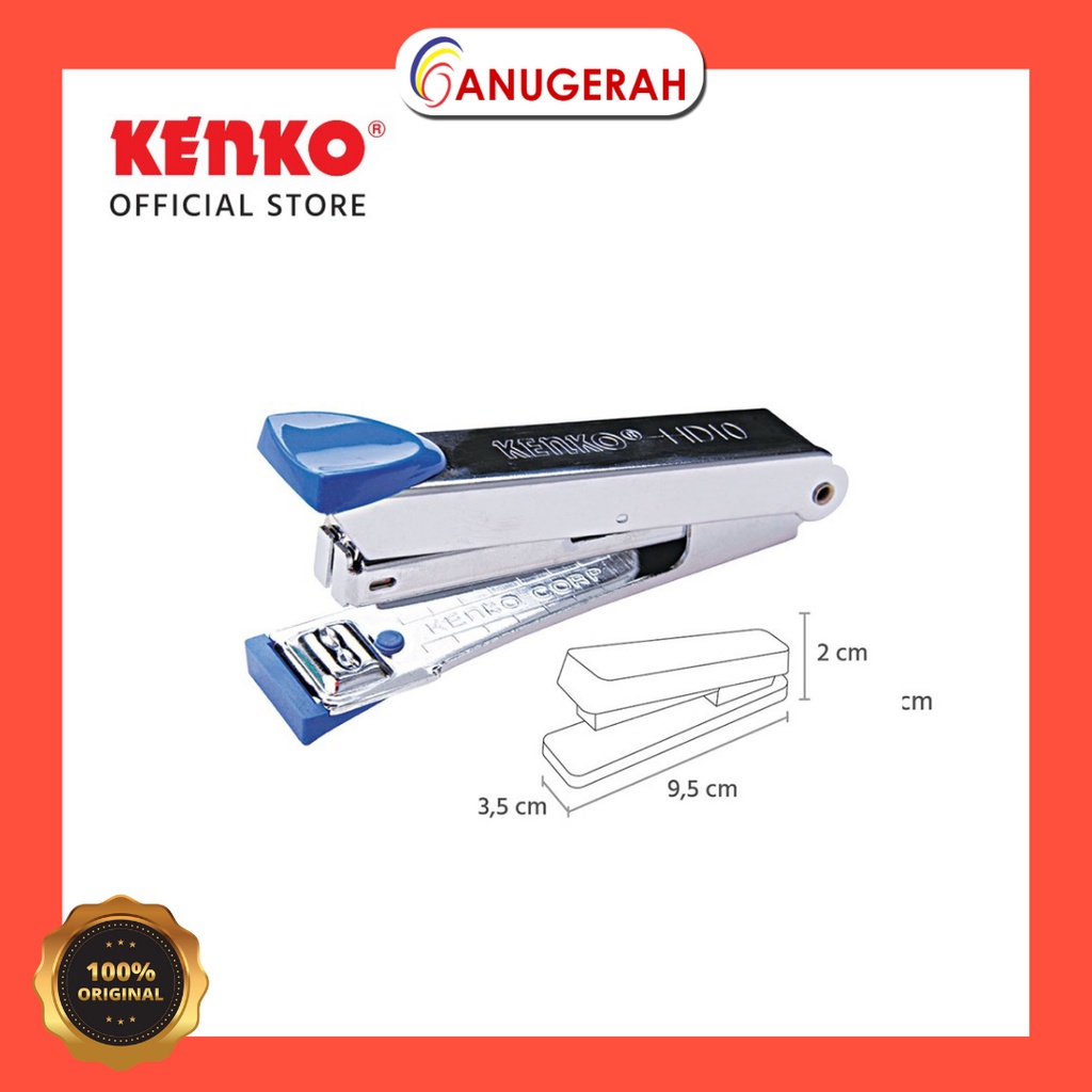 

KENKO STAPLER HD-10