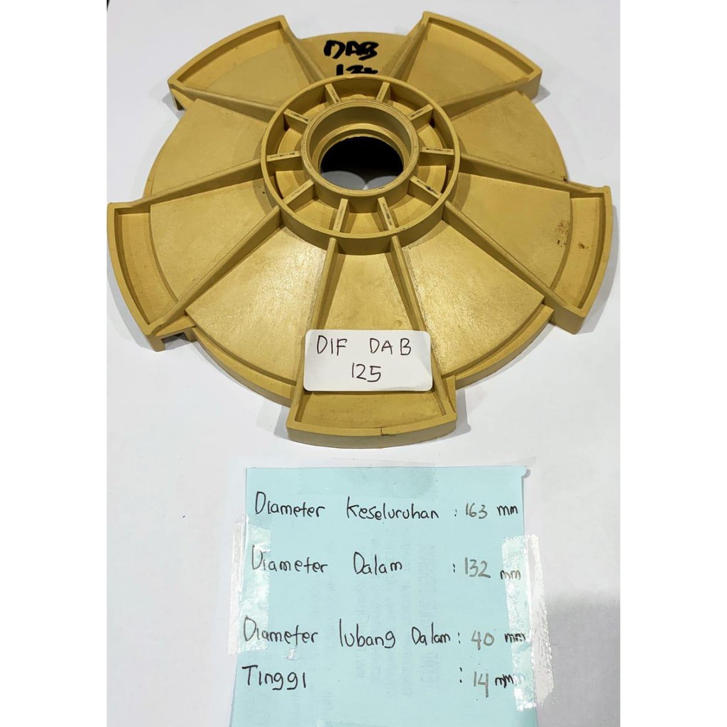 Aneka Link Spare Part Pompa Air (Tinggal copy link nya ^^)