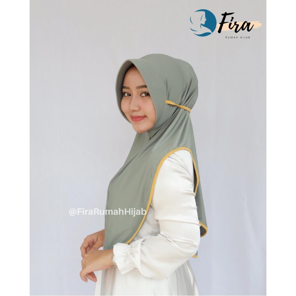 BERGO MARYAM PET TALI / HIJAB INSTAN NAYYA JERSEY-3