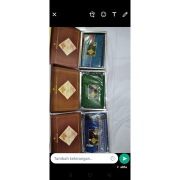 SARUNG WADIMOR SINGGASANA